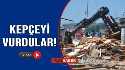 Mahkeme kararı sonrası belediye ekipleri harekete geçti