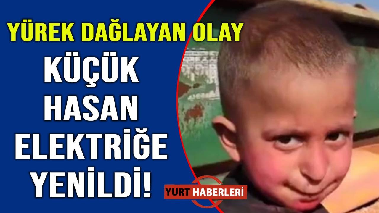 Böylesi acıya yürek dayanmaz