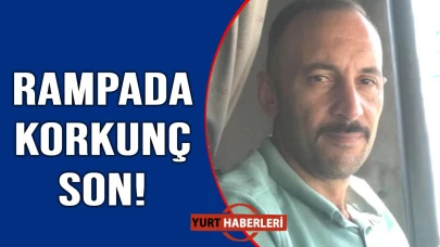 Seyir halinde ölüm pusuya yattı