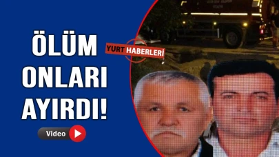 Sulama kanalına düşen otomobilde facia yaşandı