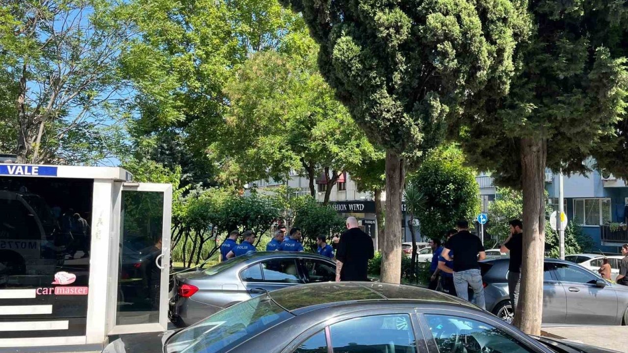 Tedavi gördüğü hastanenin bahçesinde silahlı saldırıya uğradı