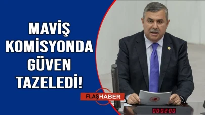 Aynı görevle devam!