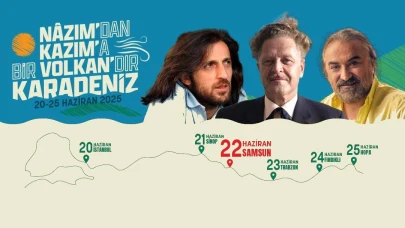 Sinop'ta sanat rüzgarı esecek