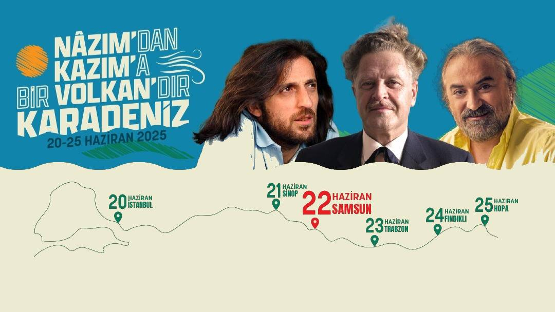 Sinop'ta sanat rüzgarı esecek