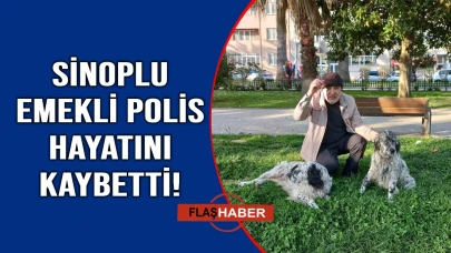 Emekli polis memuru Ahmet Özkaya vefat etti