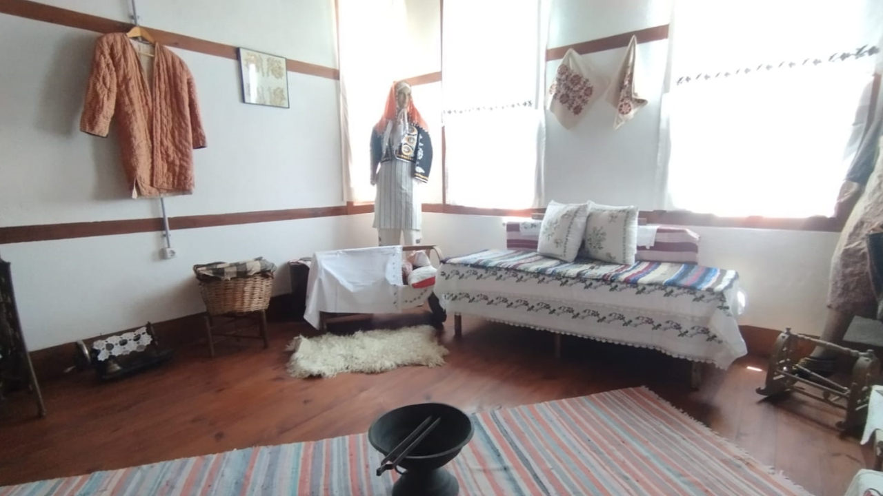 Sinop Mübadele ve Kültür Evi ziyaretçilerini bekliyor