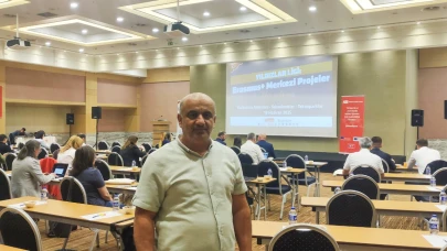 Sinop Üniversitesi, Erasmus+ merkezi projelerde yer alacak