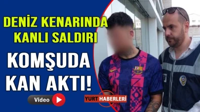 Tartıştığı üniversiteliye dehşeti yaşattı