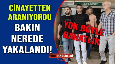 Cezaevi bileti bakın nerede kesildi