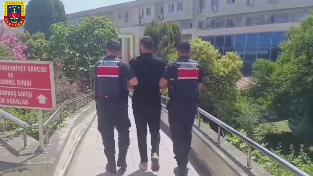 Arkadaşını silahla yaralamıştı, bungalovda saklanırken yakalandı