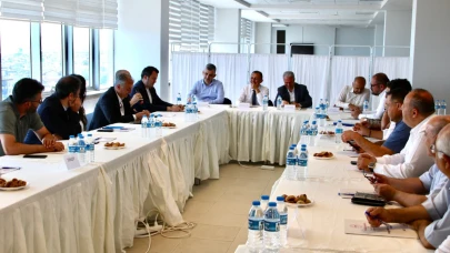 Sinop'ta sağlıkta bölgesel güç birliği