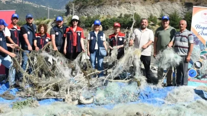 Sinop'ta sucul biyoçeşitlilik için önemli adım