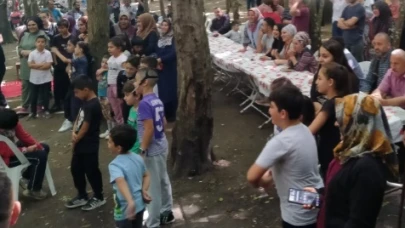 Gerzeliler piknikte buluşacak