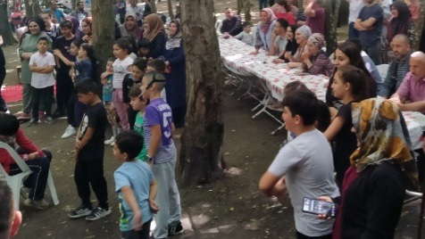 Gerzeliler piknikte buluşacak