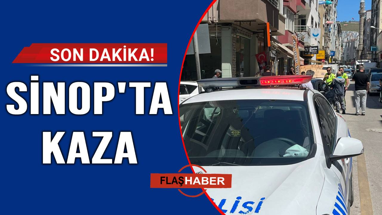 Kaza ihbarı polis ekiplerini harekete geçirdi