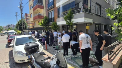 Mescit yetersiz kaldı, mahalle sakinleri yeni ibadethane istedi