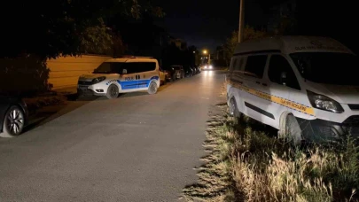 Yabancı uyruklu şahıs evde ölü bulundu