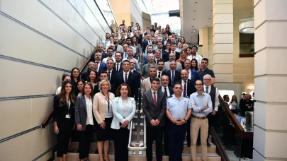 SNÜ, Kuantum Teknolojileri etkinliğinde temsil edildi