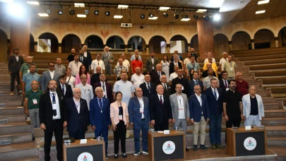 28. Başkanlar Kurulu Toplantısı Nevşehir'de gerçekleşti