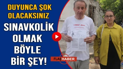 Sınava girmedik yıl bırakmadı