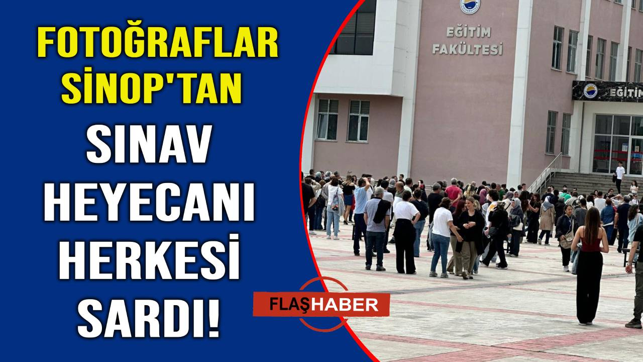 Öğrenciler kadar heyecanlıydılar
