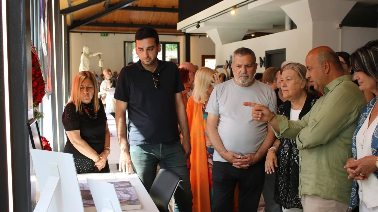 Karadeniz teması sanata yansıdı
