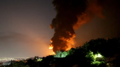ABD İran’daki nükleer tesisleri vurdu