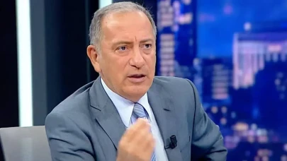 Fatih Altaylı gözaltına alındı