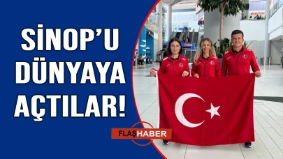 Uluslararası başarıyla döndüler