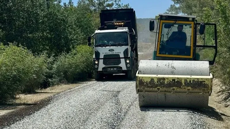Sinop'ta ulaşım kolaylaşıyor!