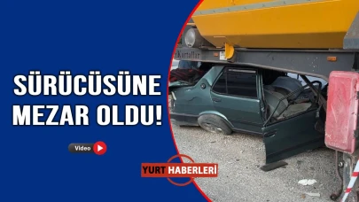 18 yaşındaki gencin acı sonu!