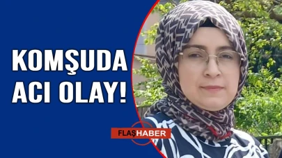 Tarladan dönüş yolunda feci son