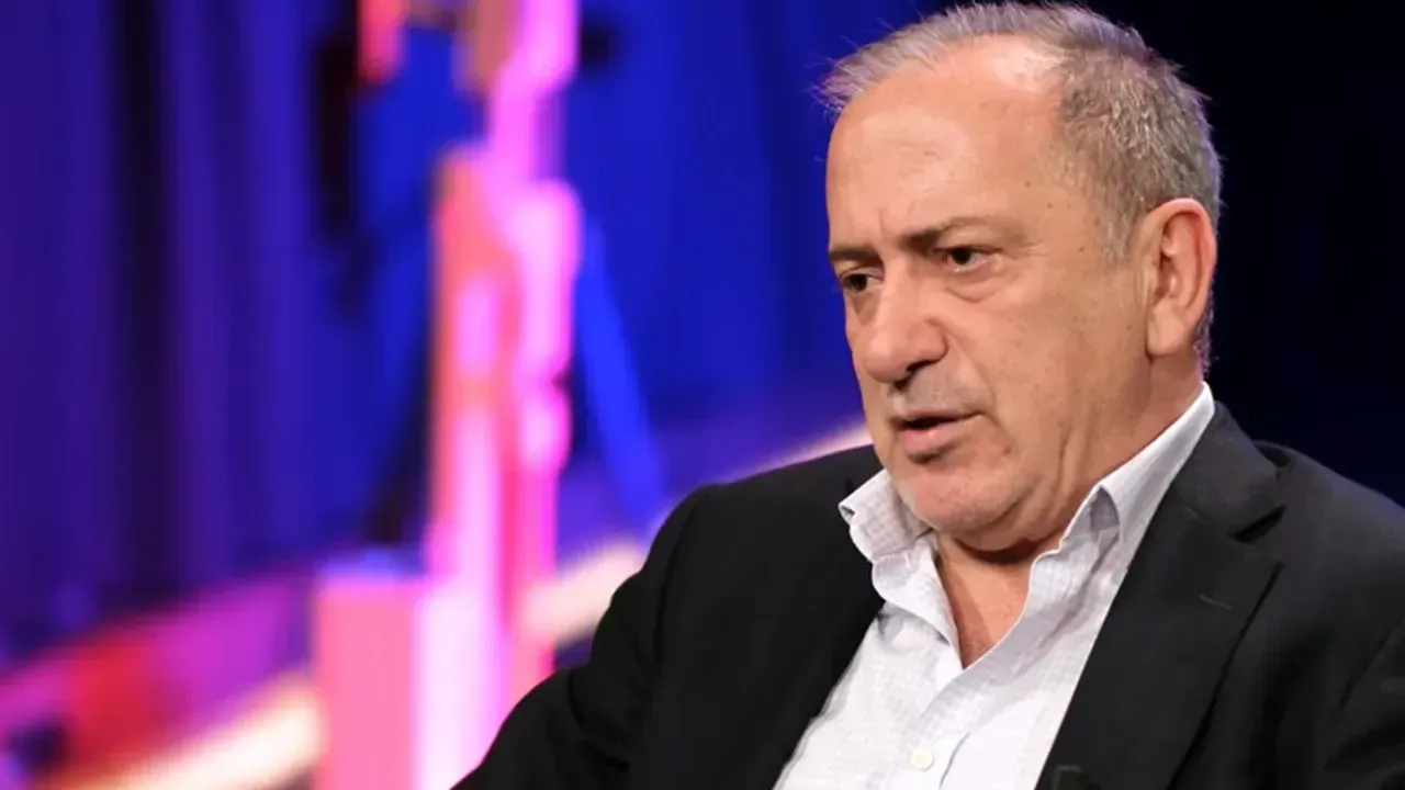 Gazeteci Fatih Altaylı tutuklandı