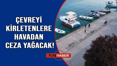 Gerze'de temiz çevre için kararlı adım