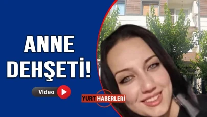 Annesi tarafından boğuldu