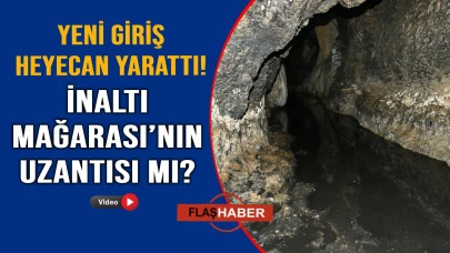 Sinop'taki 75 milyon yıllık mağaranın gizemi büyüyor