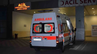 Husumetlilerin silahlı kavgasında kan aktı: 1 yaralı