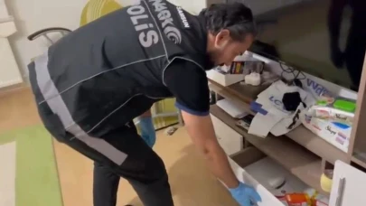 Samsun’da 1 kilo 250 gram metamfetamin ele geçirildi: 2 gözaltı