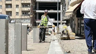 MUHTELİF YOL YAPIM MALZEMESİ MAL ALIMI  İŞİ