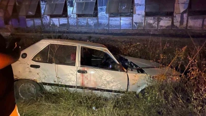 Antalya’da otomobil ile motosiklet çarpıştı: 1 ölü, 2 ağır yaralı