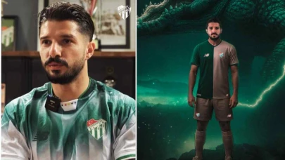 Barış Gök kimdir nereli? Bursaspor’un yeni transferi kaç yaşında?
