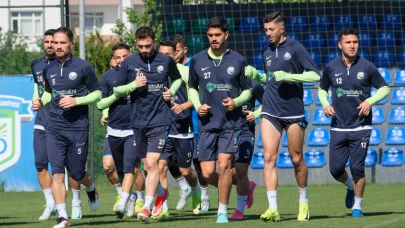 Küçükçekmece Sinopspor'un yeni grup ve rakipleri belli oldu