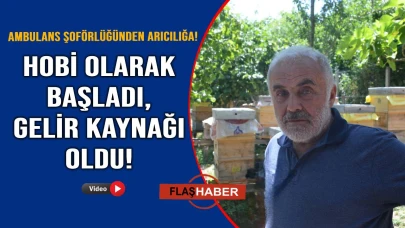 Sinop’ta 30 yıllık hobi geçim kapısı oldu