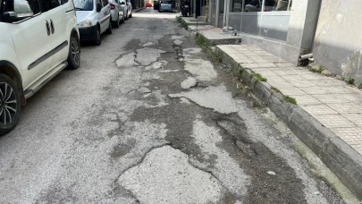 Bu mahalleye bakım şart!