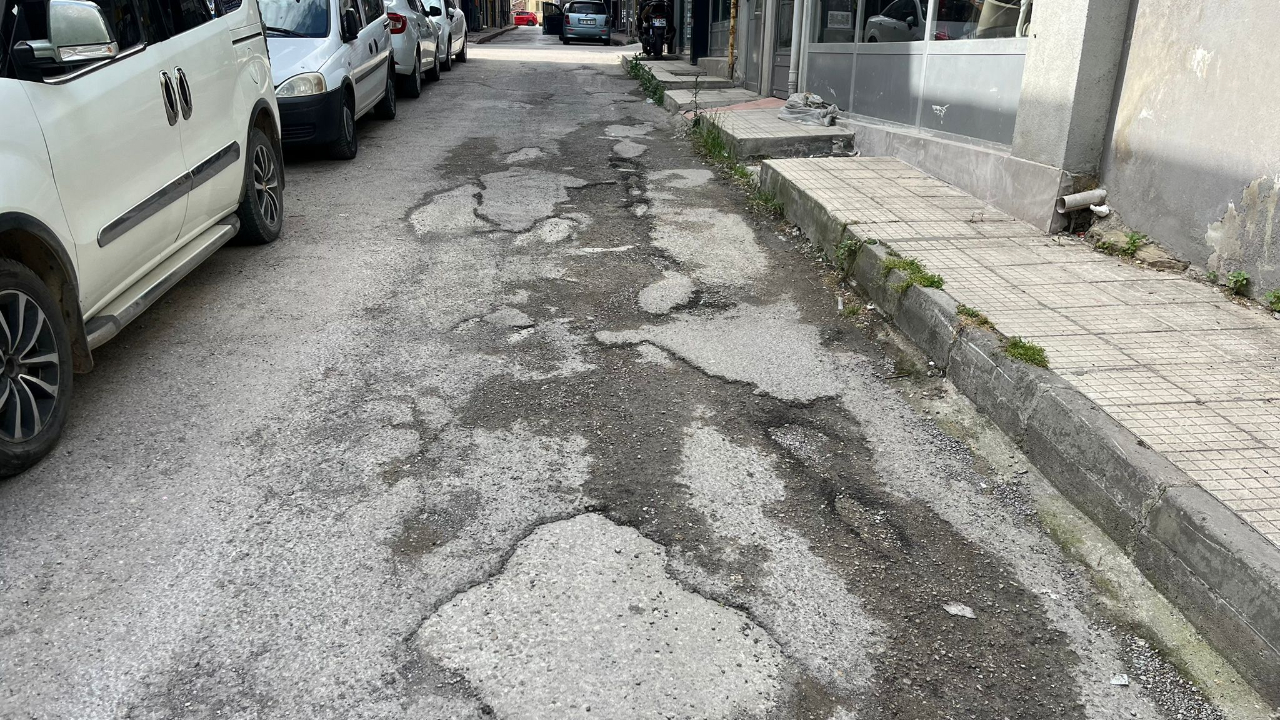 Bu mahalleye bakım şart!