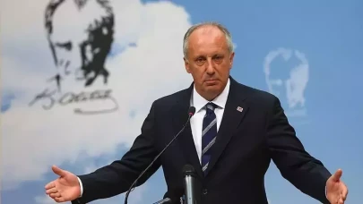 Muharrem İnce CHP'ye döndü