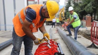 DOĞALGAZ DÖNÜŞÜM İŞİ YAPTIRILACAKTIR