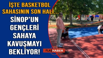 Sokak basketbolunun kalbi burada atacak