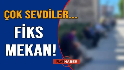 Sinop’un kalbi burada atıyor