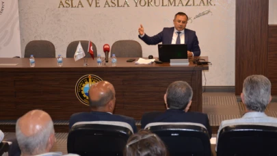 Sinop'ta yeni teşvik sistemi anlatıldı